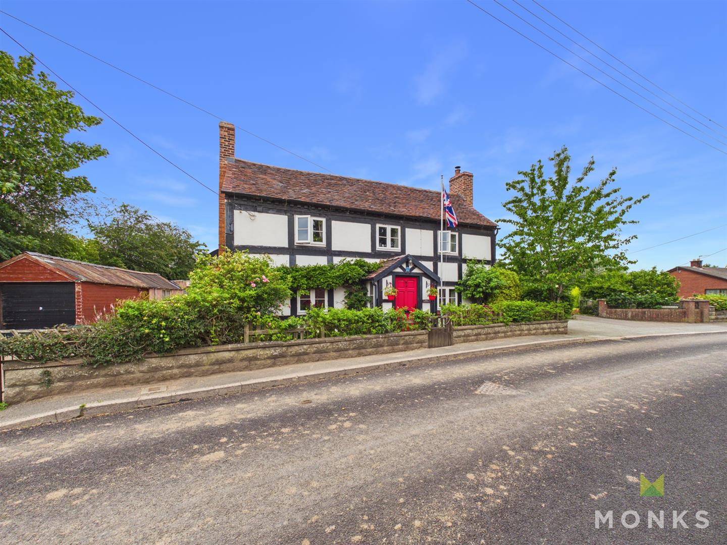 Holly Cottage , Shrewsbury, SY4 5NG For Sale